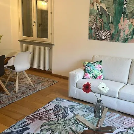 Fuoriporta Affitti Brevi - Da Roby דירה פארמה