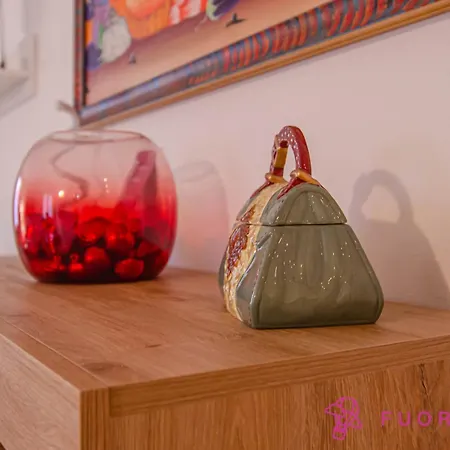 公寓 Fuoriporta Affitti Brevi - Da Roby 帕爾馬