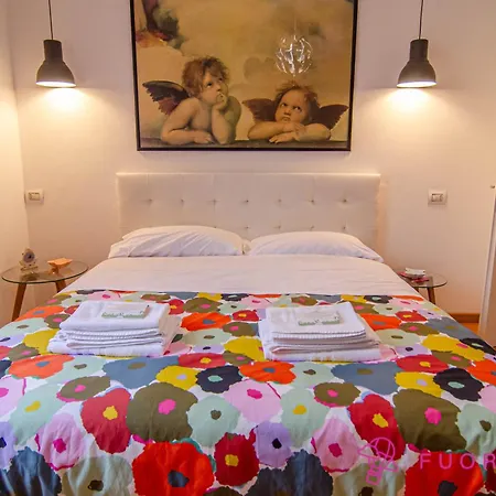 Fuoriporta Affitti Brevi - Da Roby 帕爾馬