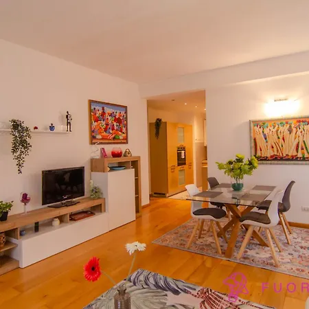 Fuoriporta Affitti Brevi - Da Roby פארמה