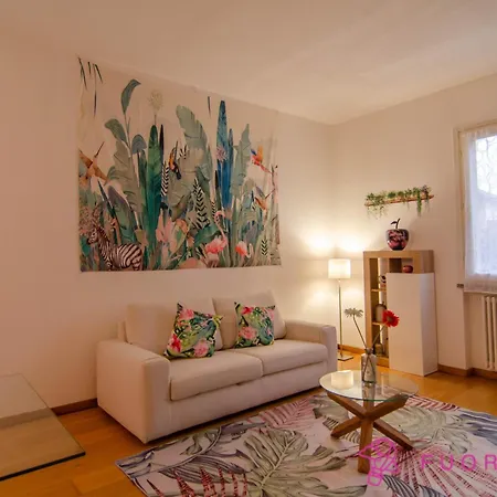 公寓 Fuoriporta Affitti Brevi - Da Roby