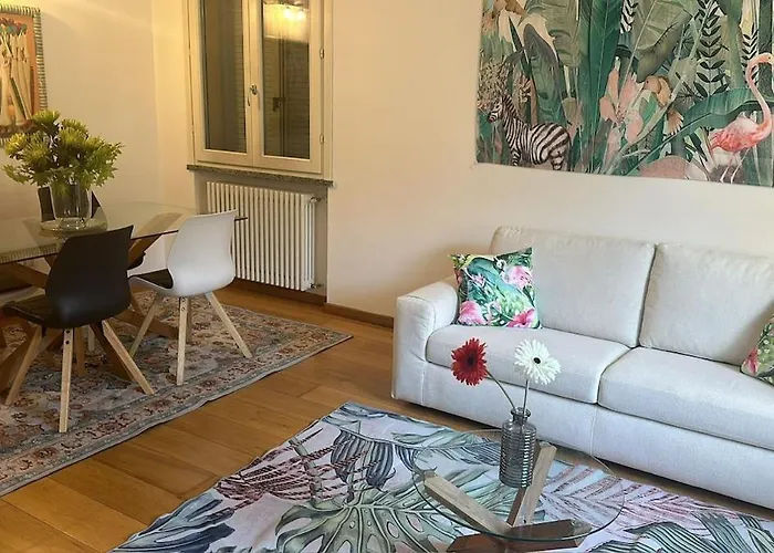 Fuoriporta Affitti Brevi - Da Roby Apartament Parma