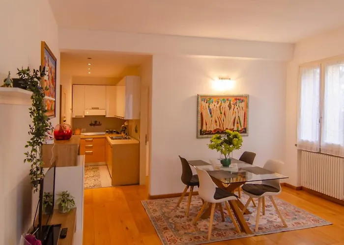 Apartament Fuoriporta Affitti Brevi - Da Roby Parma