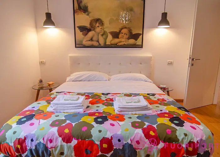 Fuoriporta Affitti Brevi - Da Roby Parma