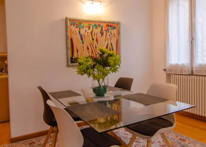 Apartament Fuoriporta Affitti Brevi - Da Roby