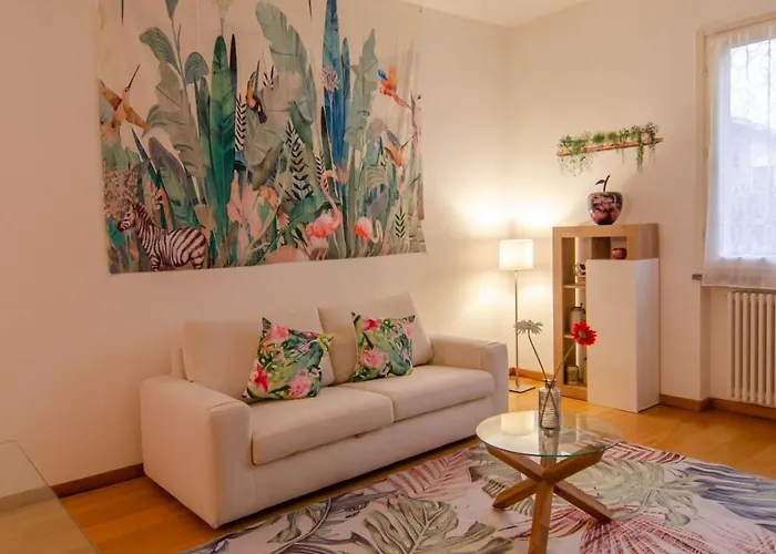 Apartament Fuoriporta Affitti Brevi - Da Roby Parma