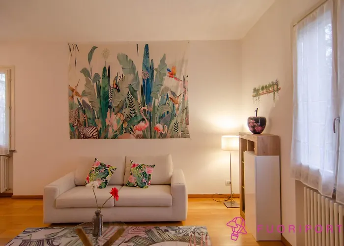 Fuoriporta Affitti Brevi - Da Roby Lejlighed