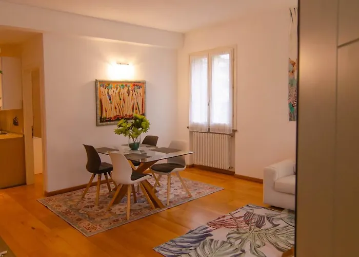 Apartament Fuoriporta Affitti Brevi - Da Roby Parma